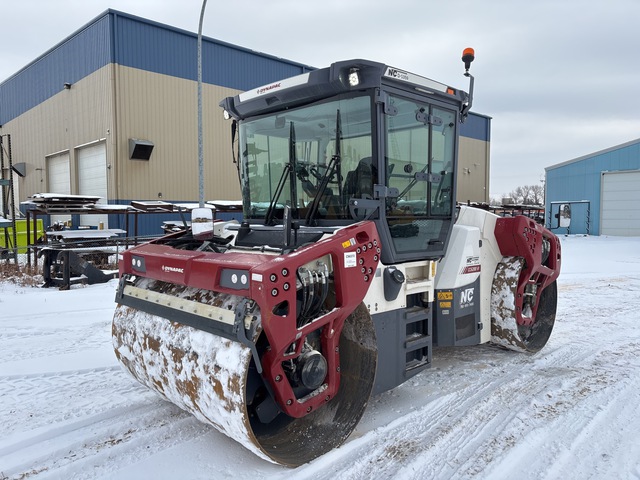 2022 Dynapac CC6200VI Double Drum Roller