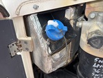 Engine with DEF / AdBlue Tank