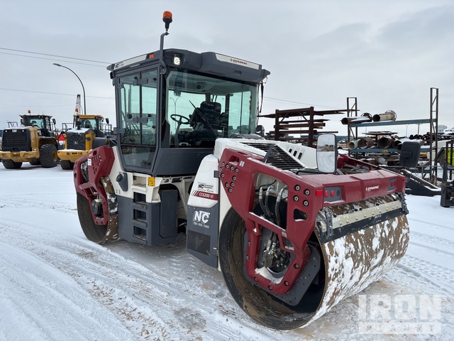 COMPACTADOR 2022 DYNAPAC CC6200VI