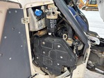 Engine with Engine - Left Side