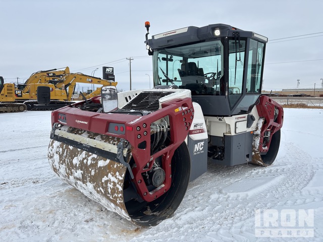 COMPACTADOR 2022 DYNAPAC CC6200VI