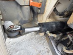 Hydraulics with Steering Cylinders