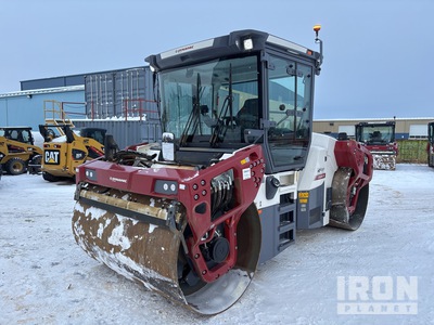 2022 Dynapac CO6200 VI Double Drum Roller