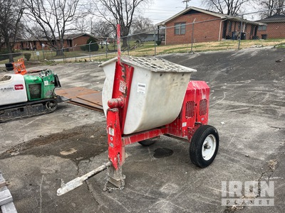 2020 MQ WM90PH8HBC1 Mortar and Grout Mixer