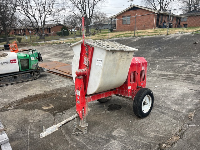 2020 Multiquip WM90PH8 Mortar and Grout Mixer 2020 Multiquip WM90PH8 Mortar and Grout Mixer