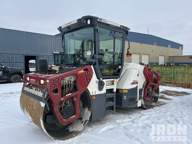 COMPACTADOR 2022 DYNAPAC CC4200VI