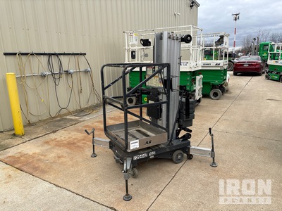 2015 JLG 20AM Vertical Mast Lift