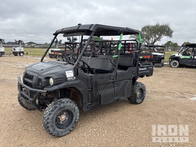 2020 Kawasaki PRO-DXT 4x4 ユーティリティービークル