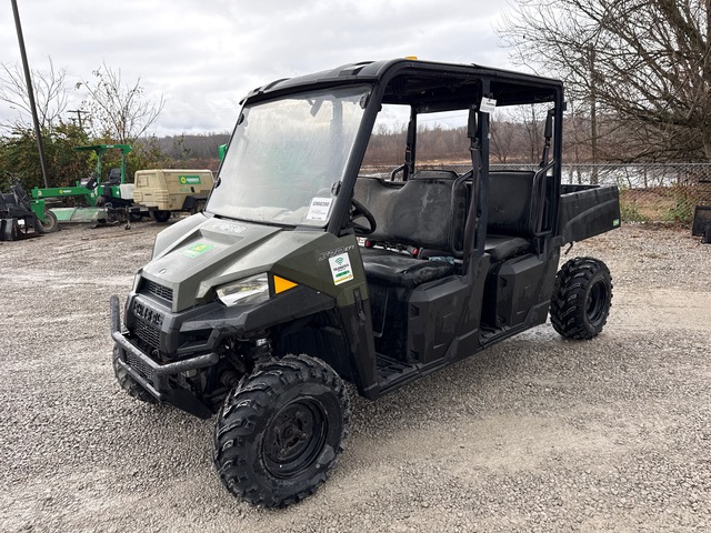 2019 Polaris Ranger 570 Crew 4x4 Utility Vehicle