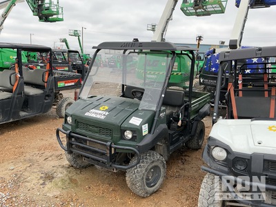 2019 Kawasaki 4010 4x4 Utility Vehicle