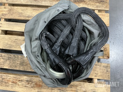 Aerial Delivery Cargo Sling