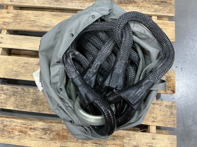 Aerial Delivery Cargo Sling