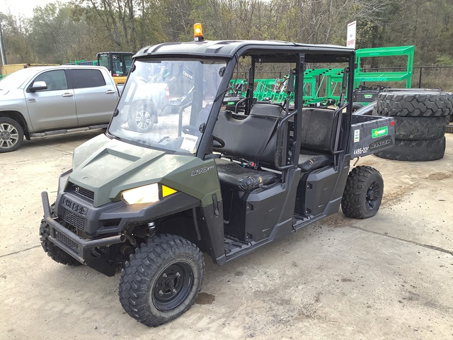 2021 Polaris Ranger 570 4x4 Utility Vehicle