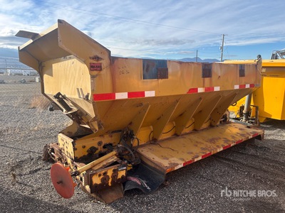 Cote EV900 Esparcidor de sal