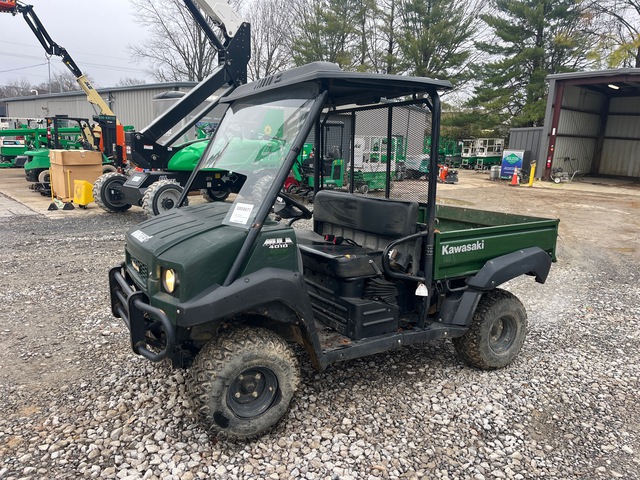 2019 Kawasaki 4010 4x4 Utility Vehicle