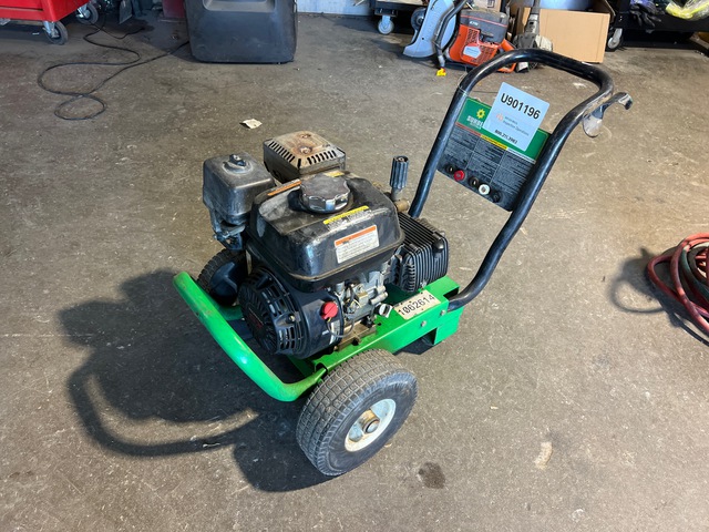 2017 Mi-T-M JP-2403-3MHB Pressure Washer 2017 Mi-T-M JP-2403-3MHB Pressure Washer