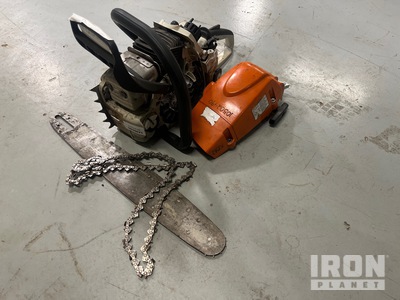 2021 Stihl MS29118 Chain Saw (Inoperable)