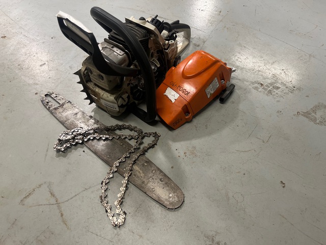 2021 Stihl MS29118 Chain Saw (Inoperable)