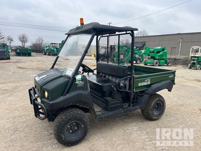 2019 Kawasaki Mule 4010 4x4 ユーティリティービークル