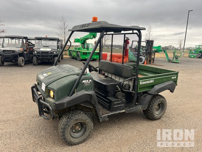 2019 Kawasaki 4010 4x4 Pojazd użytkowy