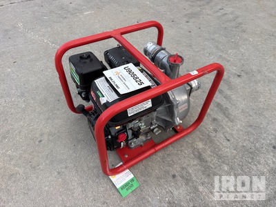2021 Multiquip QP-2H Wasserpumpe