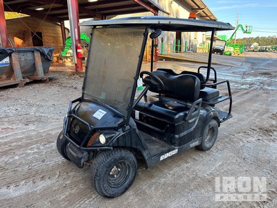 2019 Yamaha Drive 2 Quietech EFI عربة الجولف