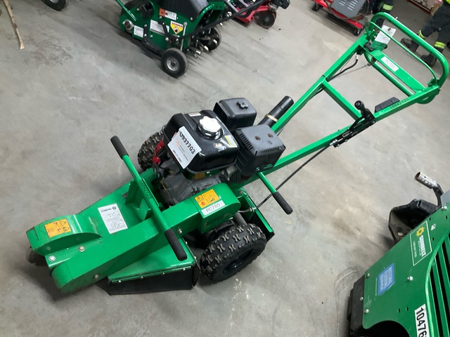 2018 Toro SGR-13 Walk Behind Stump Grinder