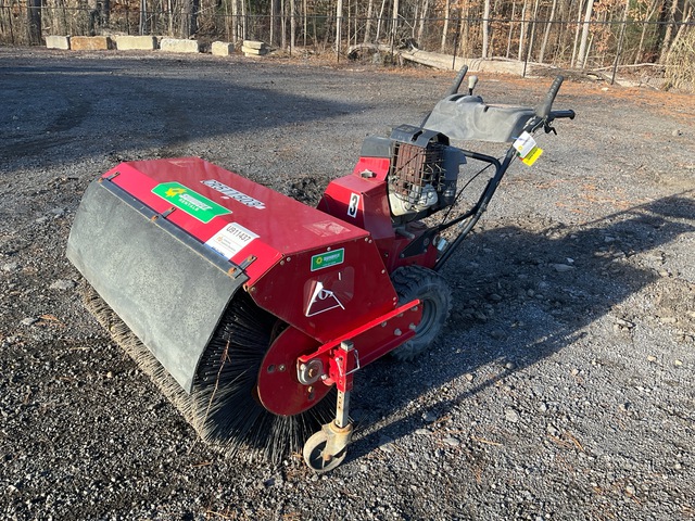 2019 Toro 23740 Self-Propelled Broom