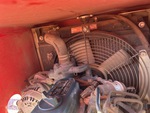 Engine with Cooling System Leaks