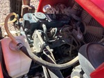 Engine with Fuel Leaks