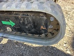 Undercarriage with Right Track Tensioner