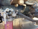 Engine with Oil Leaks