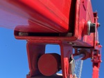 Chassis with Boom Wear Guides