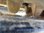 Undercarriage with Right Idler