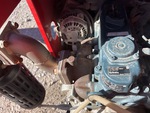 Engine with Exhaust System
