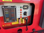 Control Station Ground with Warning Lights