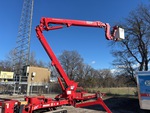 Chassis with Boom Condition