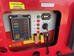 Control Station Ground with Oil Pressure