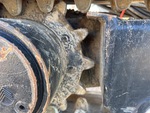 Undercarriage with Right Sprocket