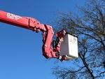 Chassis with Jib Condition