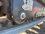 Undercarriage with Right Track Rollers