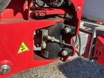 Hydraulics with Basket Rotator Motor