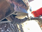 Drivetrain with Right Rear Drive Motor