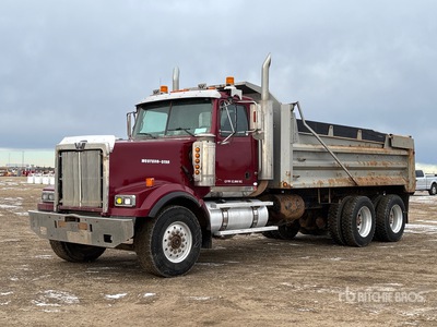 1999 Western Star 4964FX 6x4 Tipper Truck