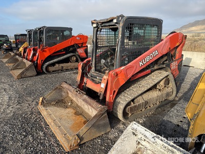 2020 Kubota SVL65-2 Compact Track Loader
