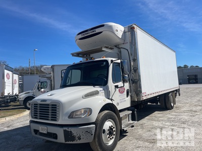 2019 Freightliner M2 106 4x2 Ciężarówka chłodnia