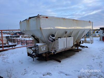 2018 Swenson EV Select Truck Mount Salt Spreader