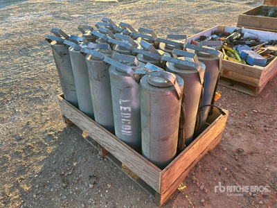 Quantity of (15) Gullco Portable Welding Rod Ovens