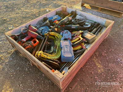 Quantity of Miscellaneous Tools
