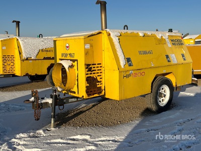 2013 Wacker Neuson HIF1200 144000 BTU Flameless Kachel
